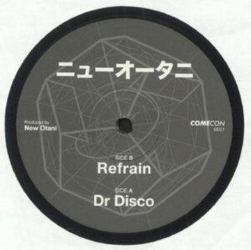 DR DISCO/REFRAIN | 12IN VINYL
