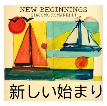 NEW BEGINNINGS (MARBLE BLUE VINYL/180G/JAPANESE IMPORT) | VINYL RECORD (LP)
