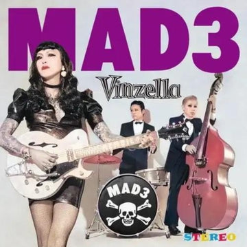 VINZELLA (7 INCH/CD) | 7IN VINYL