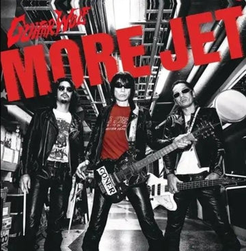 MORE JET | VINYL RECORD (LP)