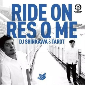 RIDE ON/RES Q ME | 12IN VINYL