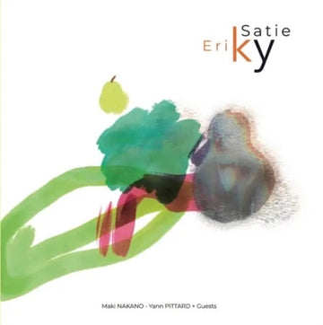 COMPILATION OF ERIK SATIE'S MASTERWORKS | VINYL RECORD (LP)