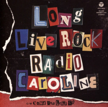 LONG LIVE ROCK / COME ON, LET' GO | 7IN VINYL