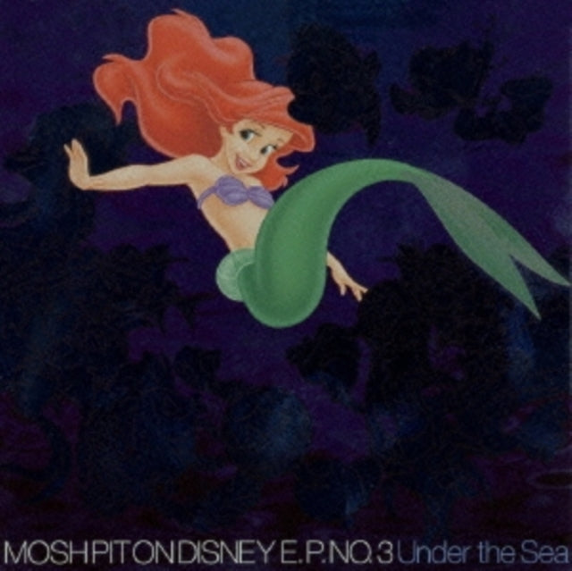 DISNEY | MOSH PIT ON DISNEY EP NO.3 | CD