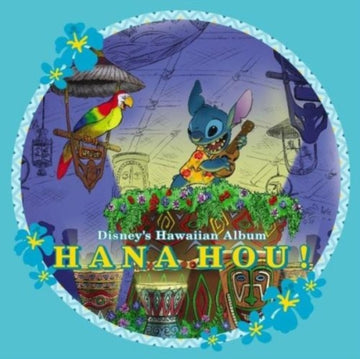 DISNEY | DISNEY'S HAWAIIAN ALBUM 2-ALOHMO MY- | CD