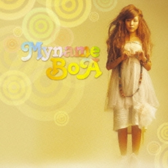 BOA | MY NAME (SPECIAL EDITION) | CD