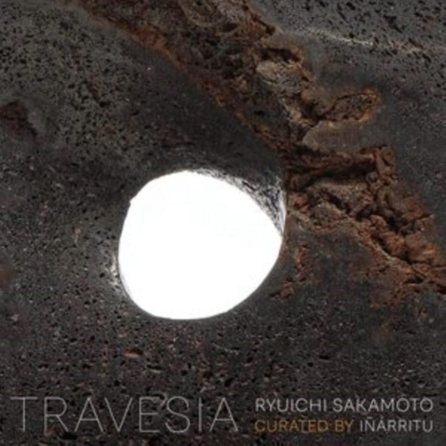 SAKAMOTO, RYUICHI | TRAVESIA RYUICHI SAKAMOTO CURATED BY INARRITU (2LP) | VINYL RECORD (LP)