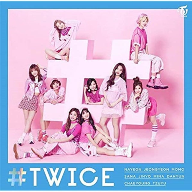 TWICE | TWICE | CD