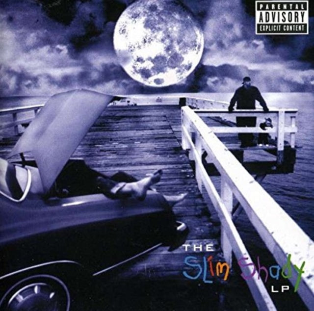 EMINEM | SLIM SHADY | CD