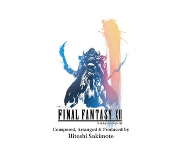 GAME MUSIC | FINAL FANTASY 12 ORIGINAL SOUNDTRACK | CD