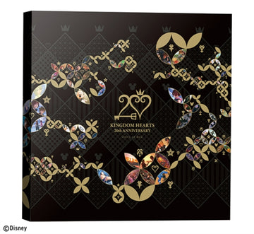 VARIOUS ARTISTS | KINGDOM HEARTS 20TH ANNIVERSARY VINYL (3LP) | VINYL RECORD (LP)