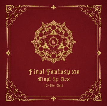 FINAL FANTASY XIV (5LP) | VINYL RECORD (LP)