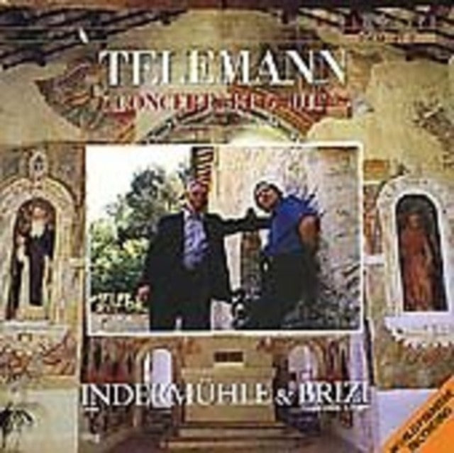 TELEMANN | TELEMANN, 6 CONCERTI; 6 SUITES | CD