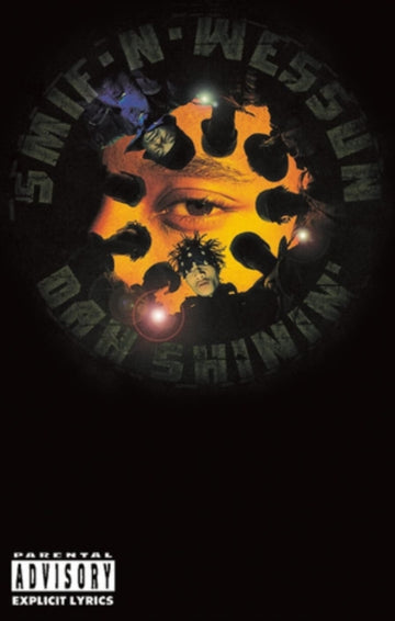 DAH SHININ | MUSIC CASSETTE