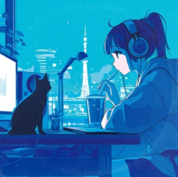 LATE NIGHT LO-FI | MUSIC CASSETTE