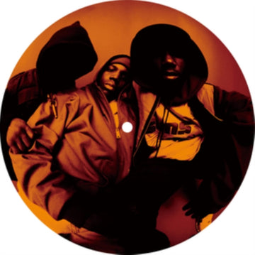 WHO GOT DA PROPS?/HOW MANY MCS... (PICTURE DISC) | 7IN VINYL