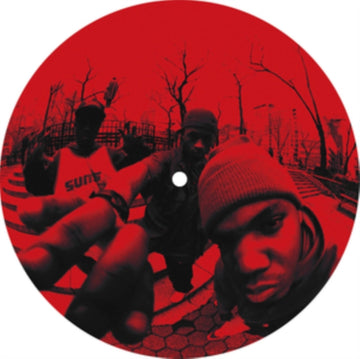 I GOT CHA OPIN (REMIX)/BUCK EM DOWN (REMIX) (PICTURE DISC) | 7IN VINYL
