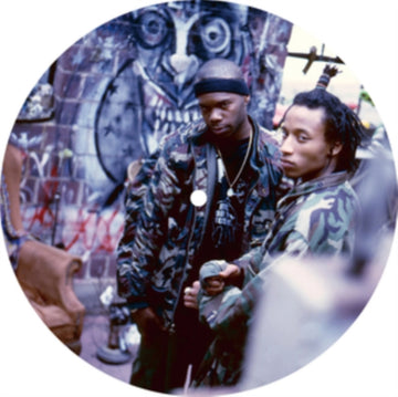 BUCKTOWN/LETS GIT IT ON (PICTURE DISC) | 7IN VINYL