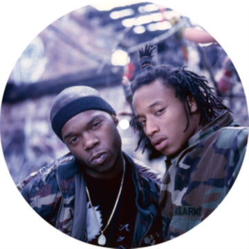 WONTIME/WREKTIME (PICTURE DISC) | 7IN VINYL