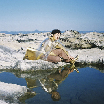 CONTACT FROM EXNE KEDY & THE POLTERGEISTS | VINYL RECORD (LP)