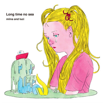LONG TIME TO SEA | VINYL RECORD (LP)