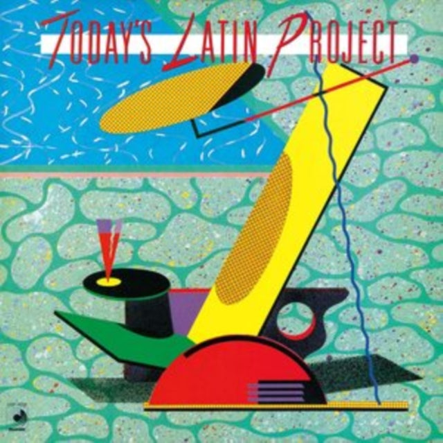 TODAY'S LATIN PROJECT | TODAY'S LATIN PROJECT | VINYL RECORD (LP)