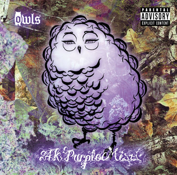 OWLS | 24K PURPLE MIST | VINYL RECORD (LP)