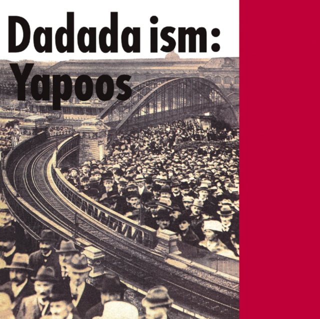 YAPOOS | DADADA ISM | VINYL RECORD (LP)