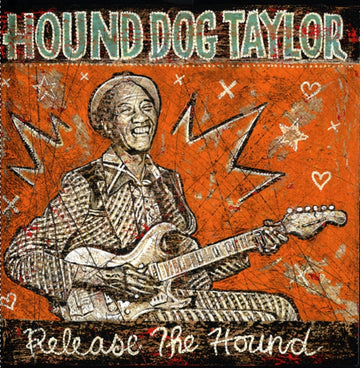 RELEASE THE HOUND | VINYL RECORD (LP)