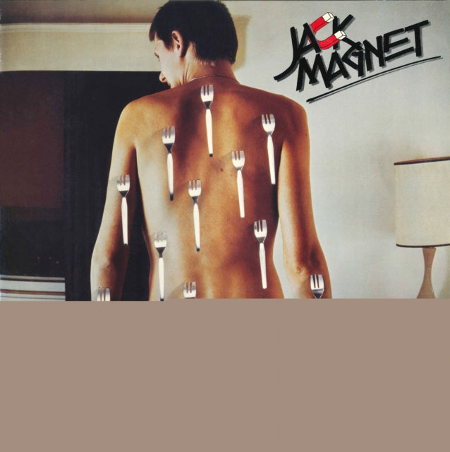 JAKOB MAGNUSSON | JACK MAGNET | VINYL RECORD (LP)