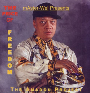 WELDON IRVINE | AMADOU PROJECT - THE PRICE OF FREEDOM (2LP) | VINYL RECORD (LP)