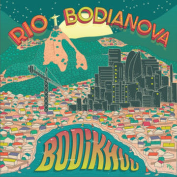 RIO/BODIANOVA (SPLATTERED VINYL) | VINYL RECORD (LP)
