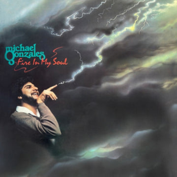 FIRE IN MY SOUL | VINYL RECORD (LP)