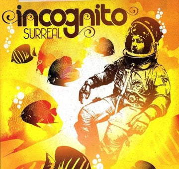 SURREAL (2LP) | VINYL RECORD (LP)