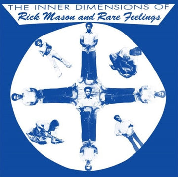 MASON, RICK & RARE FEELINGS | INNER DIMENSIONS OF RICK MASON & RARE FEELINGS | VINYL RECORD (LP)