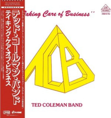 TAKING CARE OF BUSINESS | VINYL RECORD (LP)