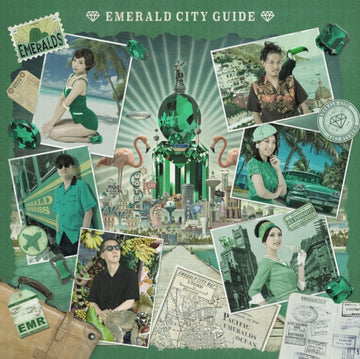 EMERALD CITY GUIDE | VINYL RECORD (LP)
