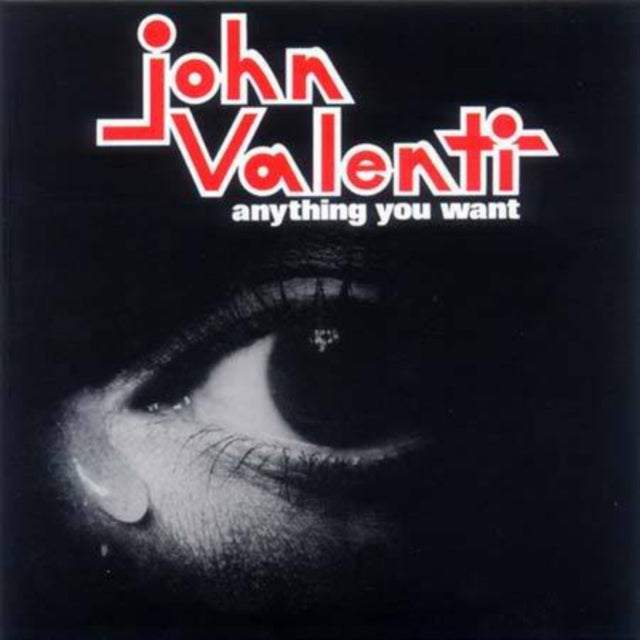 VALENTI, JOHN | ANYTHING YOU WANT | VINYL RECORD (LP)