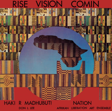 RISE VISION COMIN | VINYL RECORD (LP)