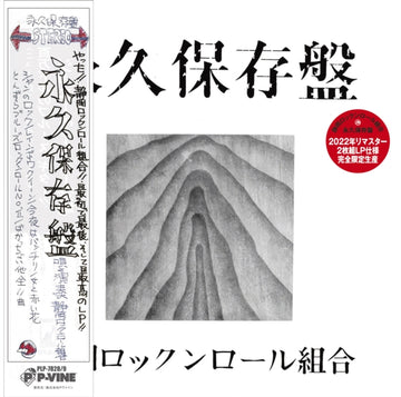 SHIZUOKA ROCKâ€™Nâ€™ROLL KUMIAI | EIKYU HOZONBANE (2LP) | VINYL RECORD (LP)