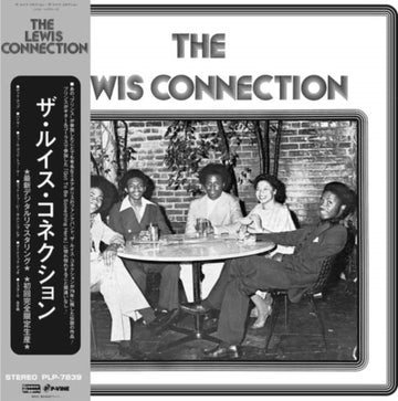LEWIS CONNECTION | VINYL RECORD (LP)