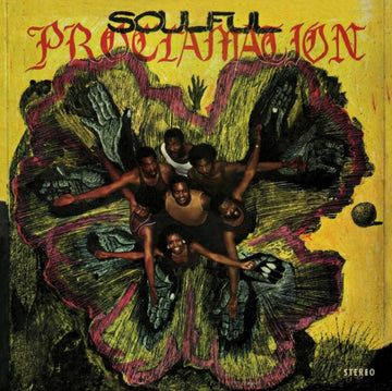SOULFUL PROCLAMATION | VINYL RECORD (LP)