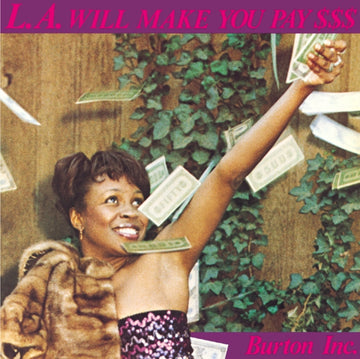 L.A. WILL MAKE YOU PAY $$ | VINYL RECORD (LP)