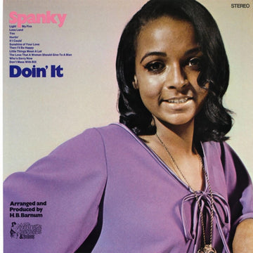 DOIN' IT | VINYL RECORD (LP)