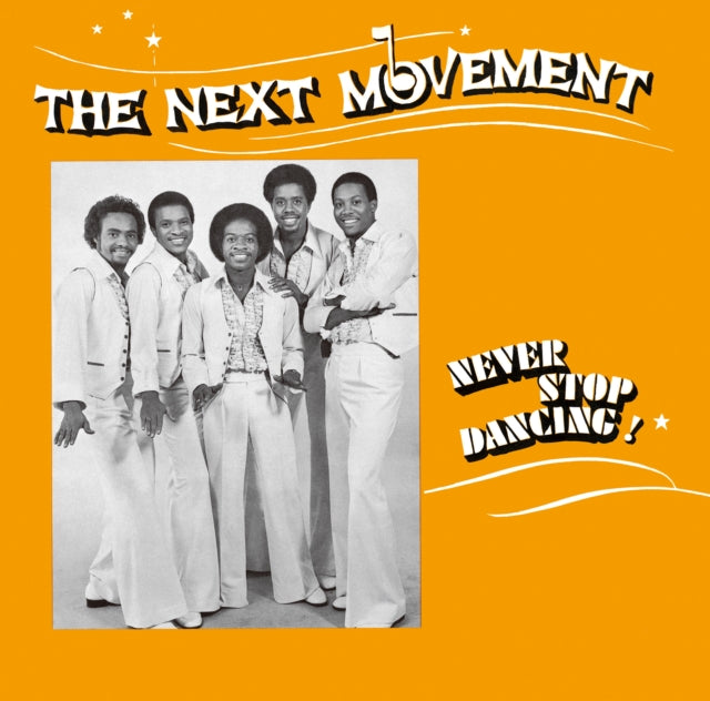 NEXT MOVEMENT | NEXT MOVEMENT | VINYL RECORD (LP)