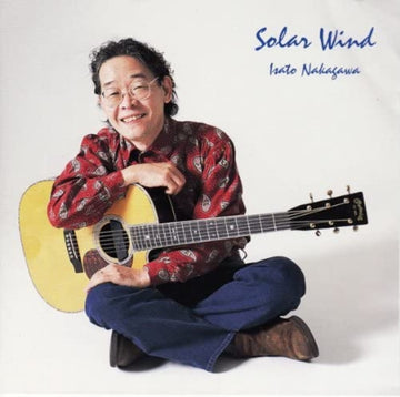 SOLAR WIND | VINYL RECORD (LP)