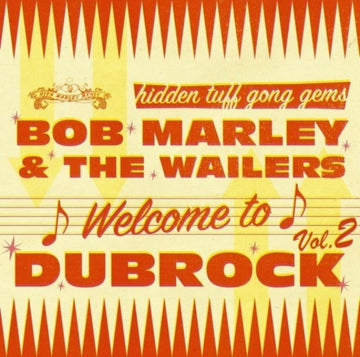 WELCOME TO DUBROCK 2 | VINYL RECORD (LP)