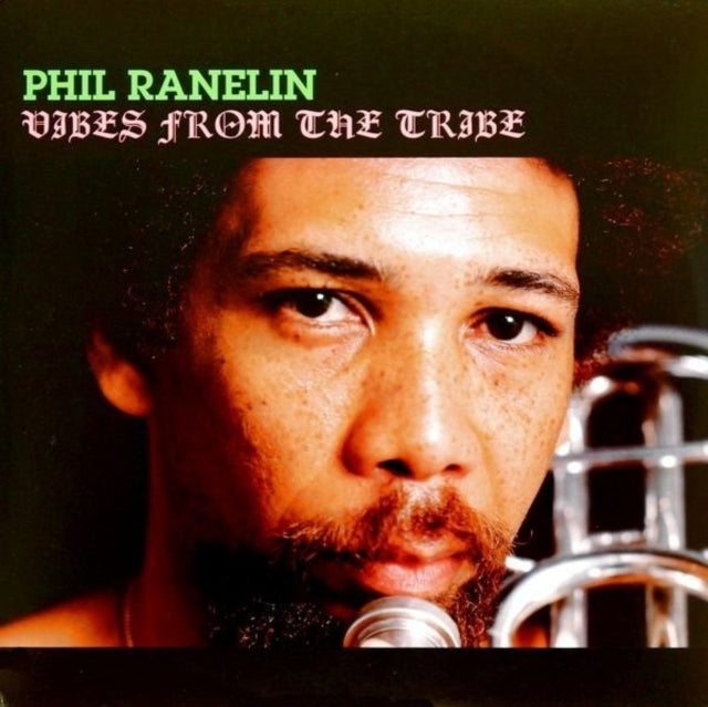 RANELIN, PHIL | VIBES FROM THE TRIBE (IMPORT) | VINYL RECORD (LP)
