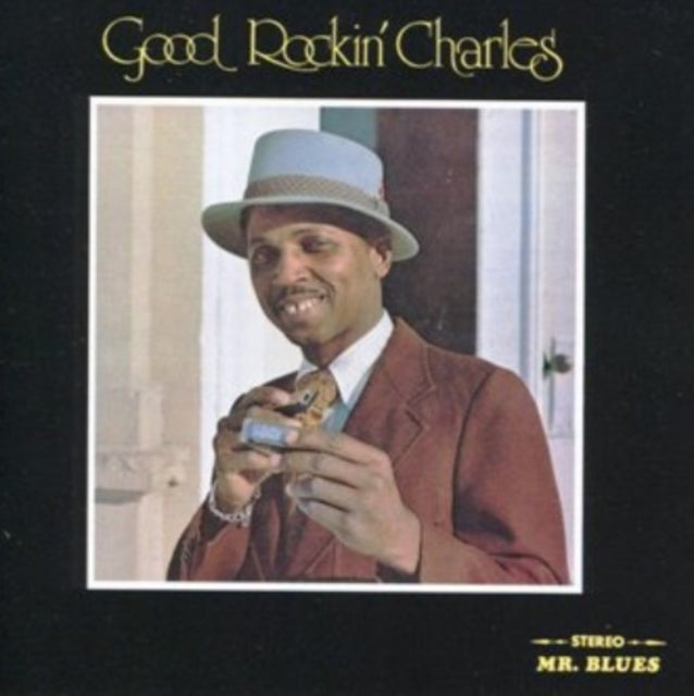 GOOD ROCKIN CHARLES | GOOD ROCKIN CHARLES | VINYL RECORD (LP)