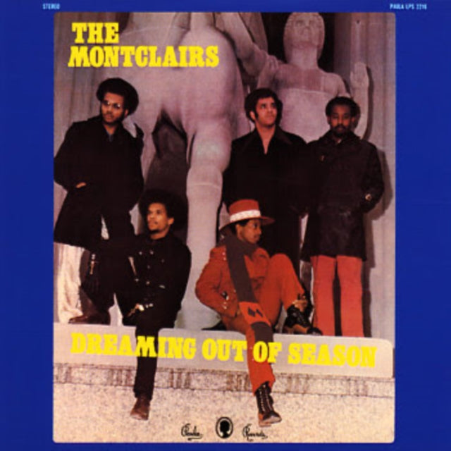 MONTCLAIRS | DREAMING OUT OF SEASON | VINYL RECORD (LP)